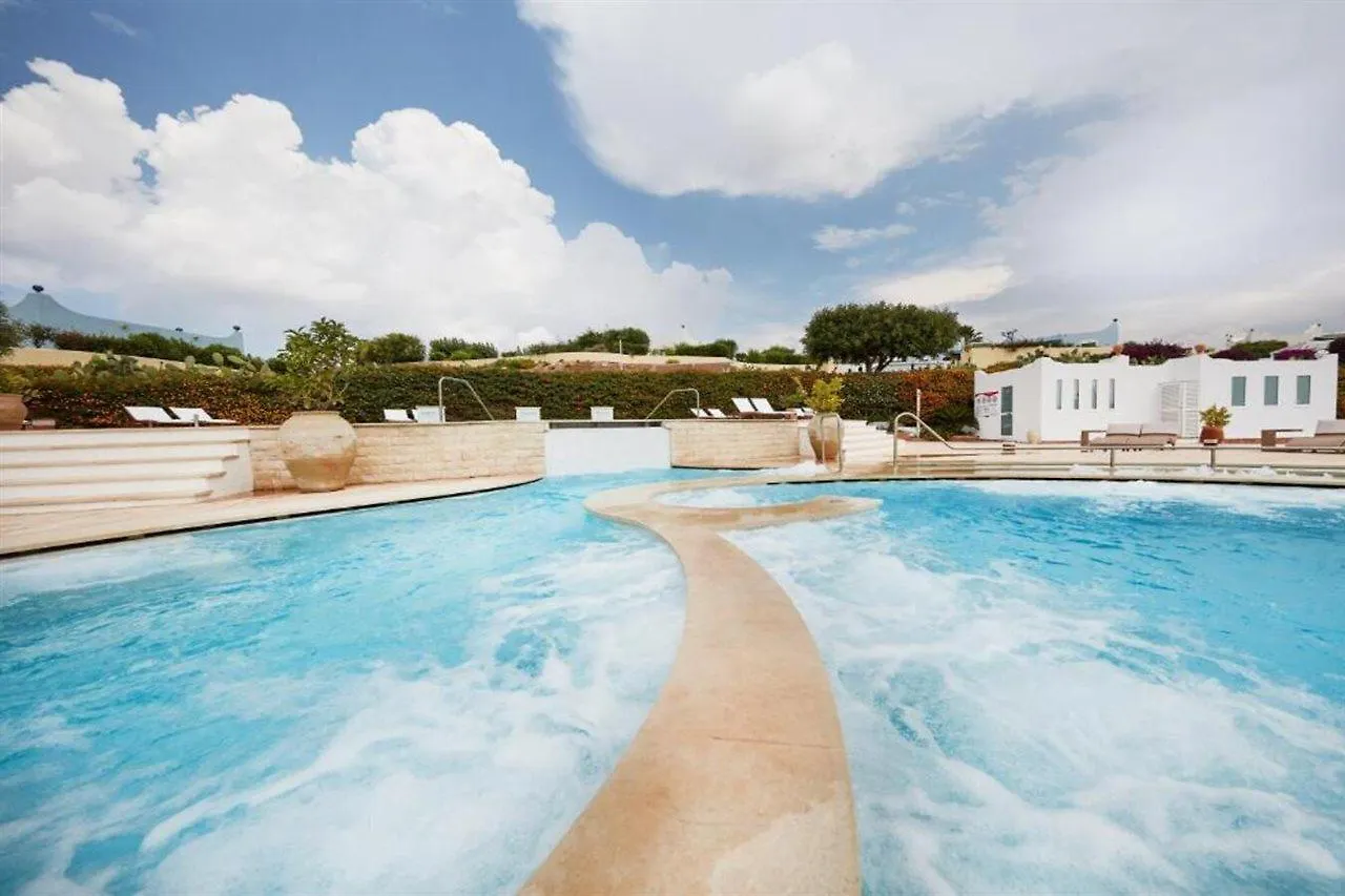 Resort Voi Marsa Sicla Essentia Hotel Sampieri