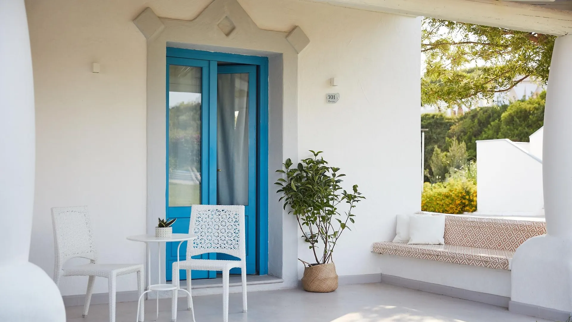 **** Rezort Hotel Voi Marsa Sicla Essentia Sampieri Itálie