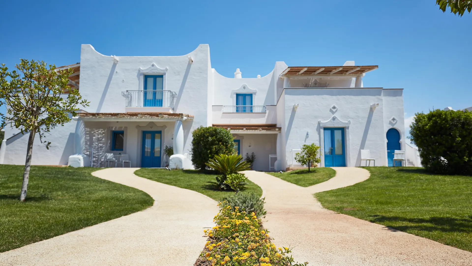 Hotel Voi Marsa Sicla Essentia Sampieri Rezort