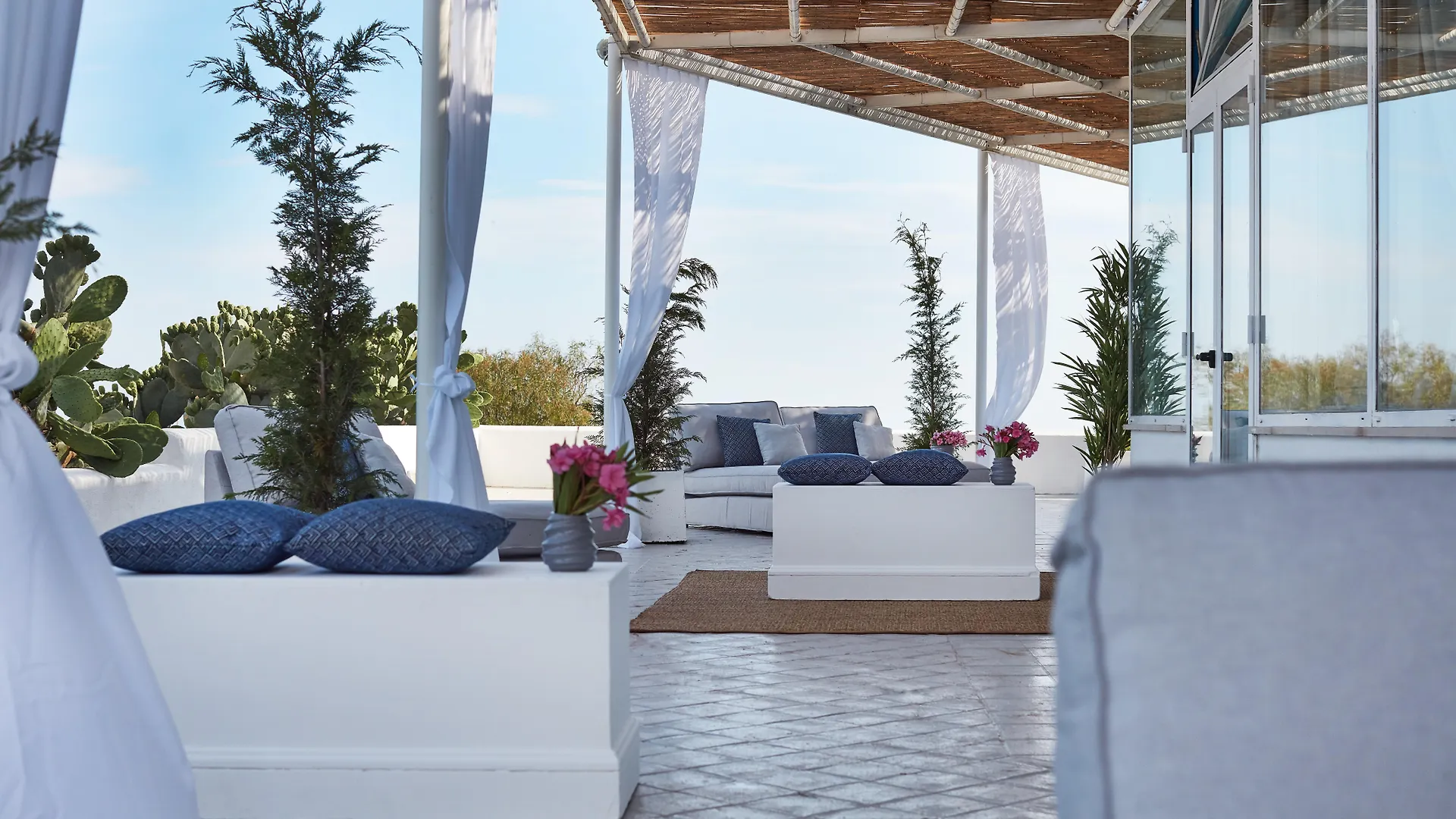 Hotel Voi Marsa Sicla Essentia Sampieri Rezort