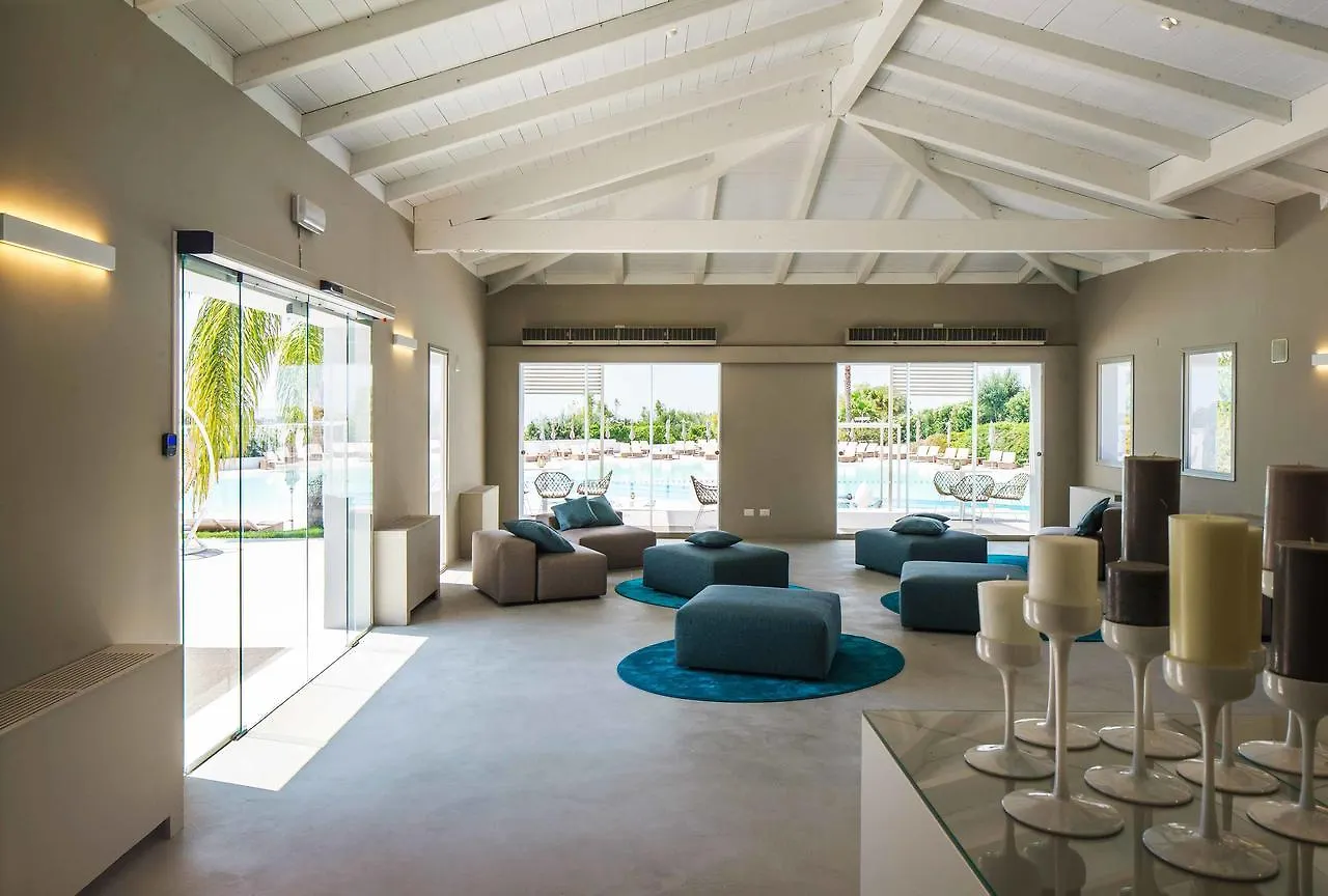 **** Resort Voi Marsa Sicla Essentia Hotel Sampieri Italy