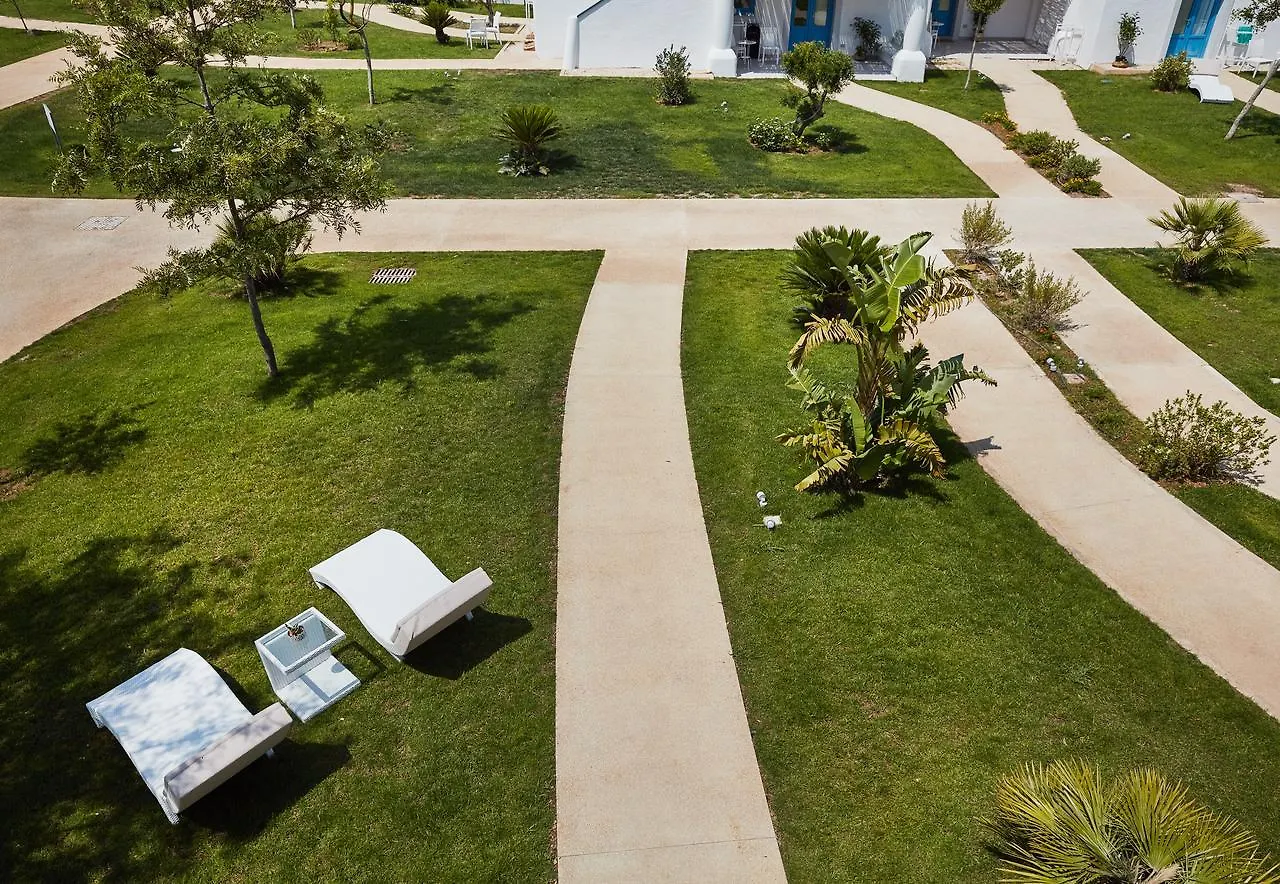 **** Resort Voi Marsa Sicla Essentia Hotel Sampieri Italy