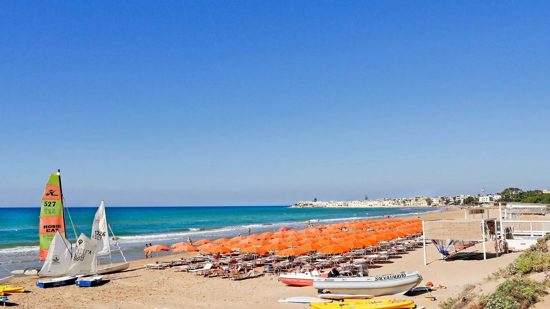 Voi Marsa Sicla Essentia Hotel Sampieri 4*,  Italy