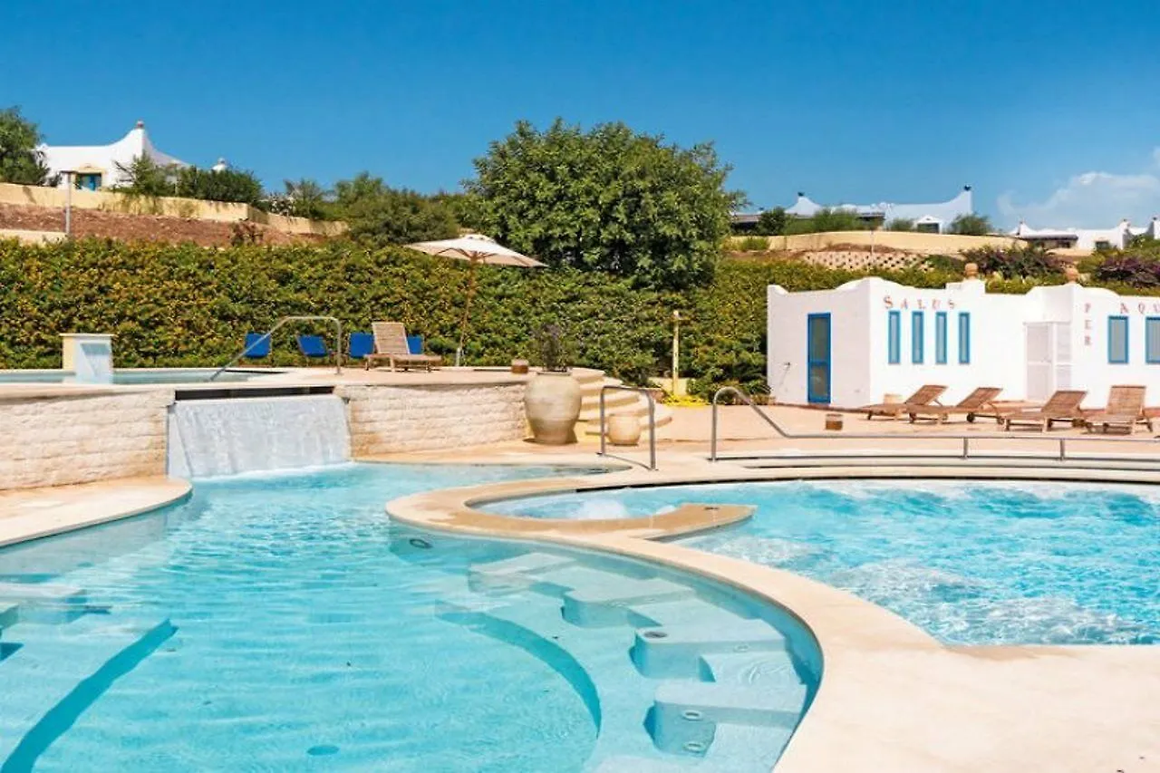 Voi Marsa Sicla Essentia Hotel Sampieri Italy