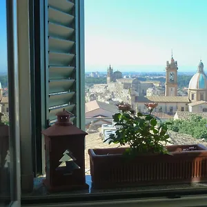 Bed & Breakfast Casa Tipica Siciliana: Panoramic Terrace, Caltagirone